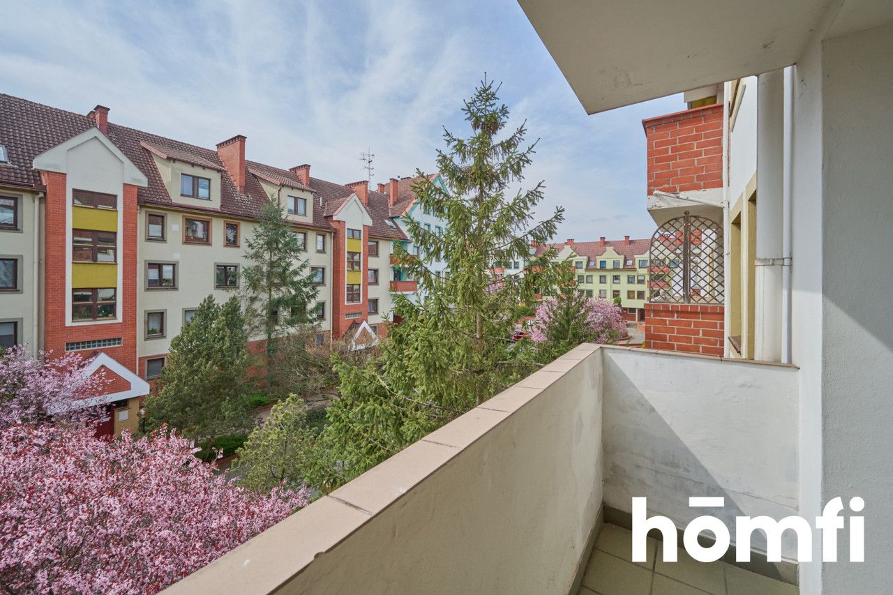 Mieszkanie 2-pokojowe | ul.Jaracza (Ołbin) - Mieszkanie - Wynajem - Wrocław, Śródmieście / Ołbin