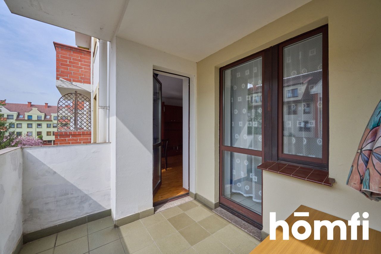 Mieszkanie 2-pokojowe | ul.Jaracza (Ołbin) - Mieszkanie - Wynajem - Wrocław, Śródmieście / Ołbin