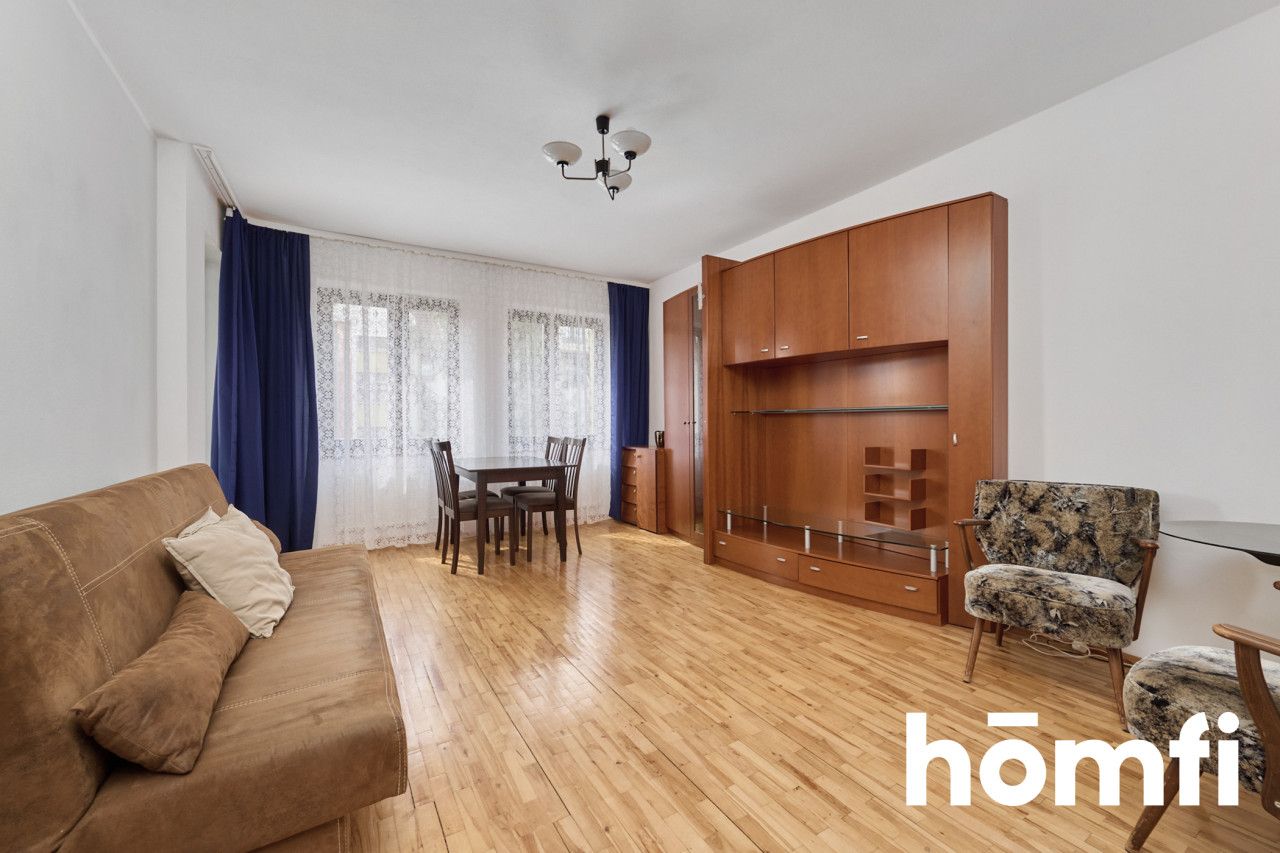 Mieszkanie 2-pokojowe | ul.Jaracza (Ołbin) - Mieszkanie - Wynajem - Wrocław, Śródmieście / Ołbin