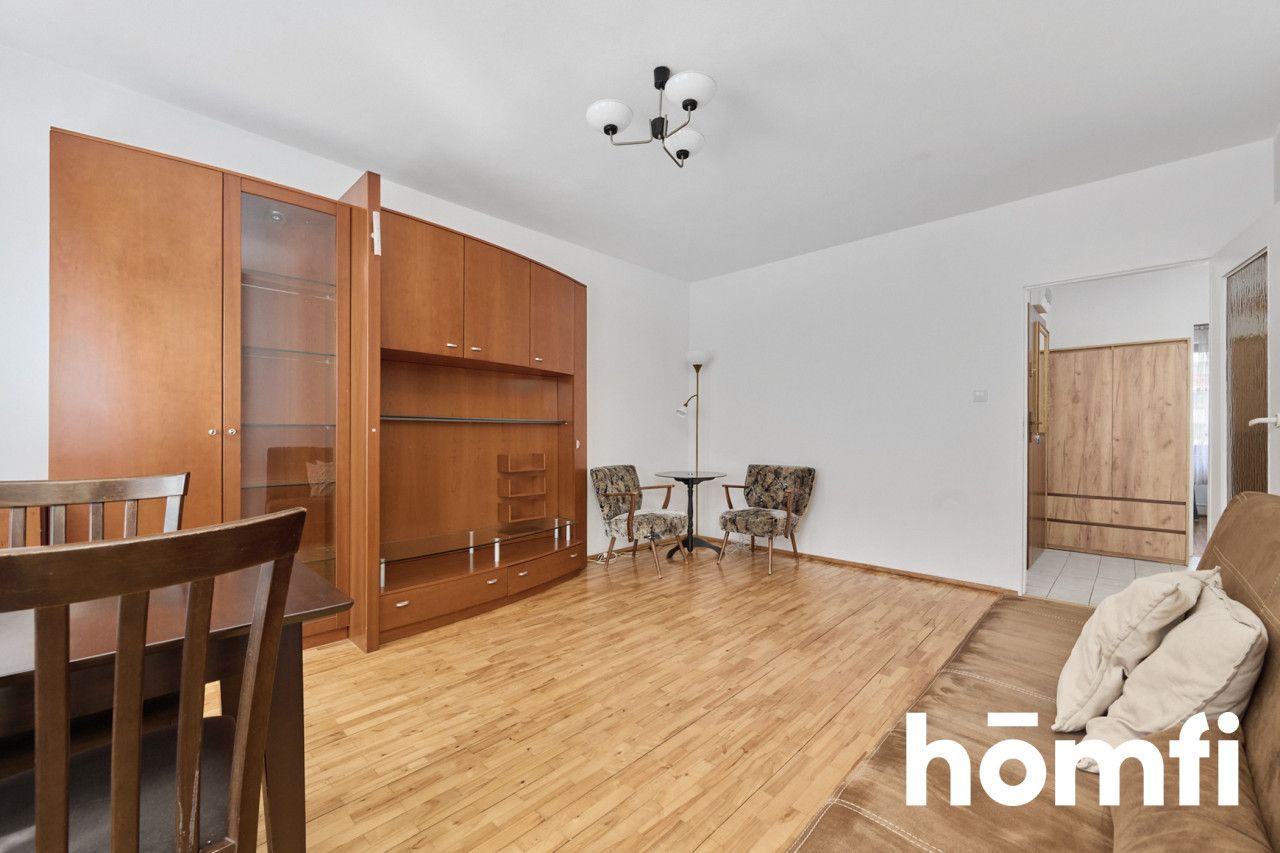 Mieszkanie 2-pokojowe | ul.Jaracza (Ołbin) - Mieszkanie - Wynajem - Wrocław, Śródmieście / Ołbin