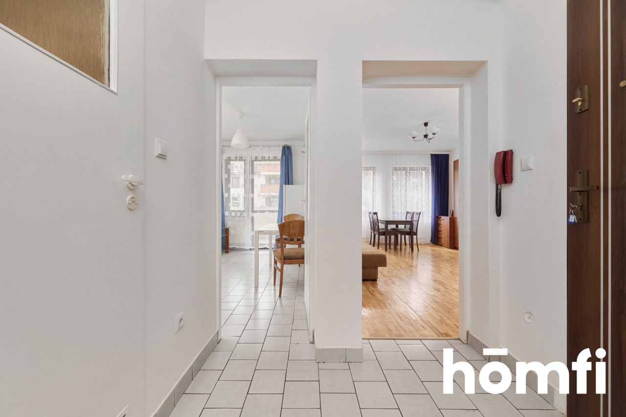 Mieszkanie 2-pokojowe | ul.Jaracza (Ołbin) - Mieszkanie - Wynajem - Wrocław, Śródmieście / Ołbin