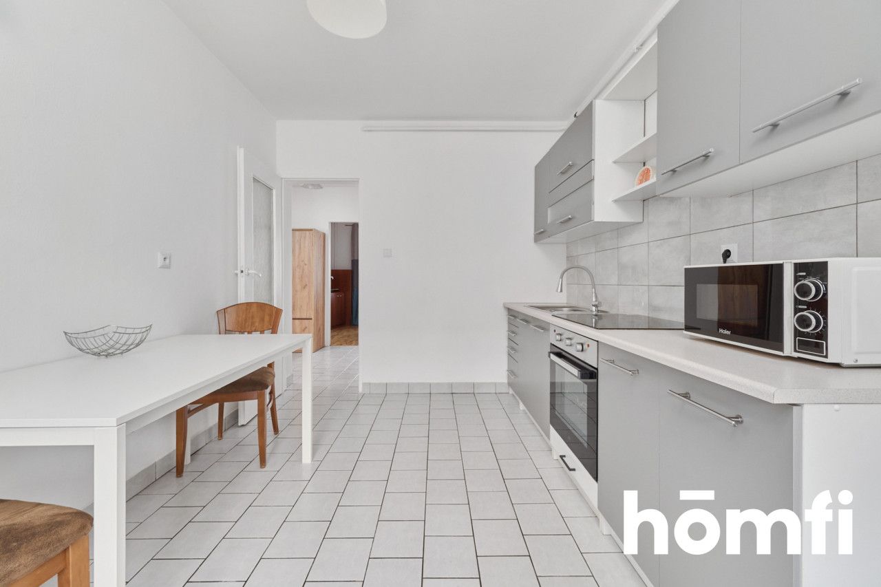 Mieszkanie 2-pokojowe | ul.Jaracza (Ołbin) - Mieszkanie - Wynajem - Wrocław, Śródmieście / Ołbin