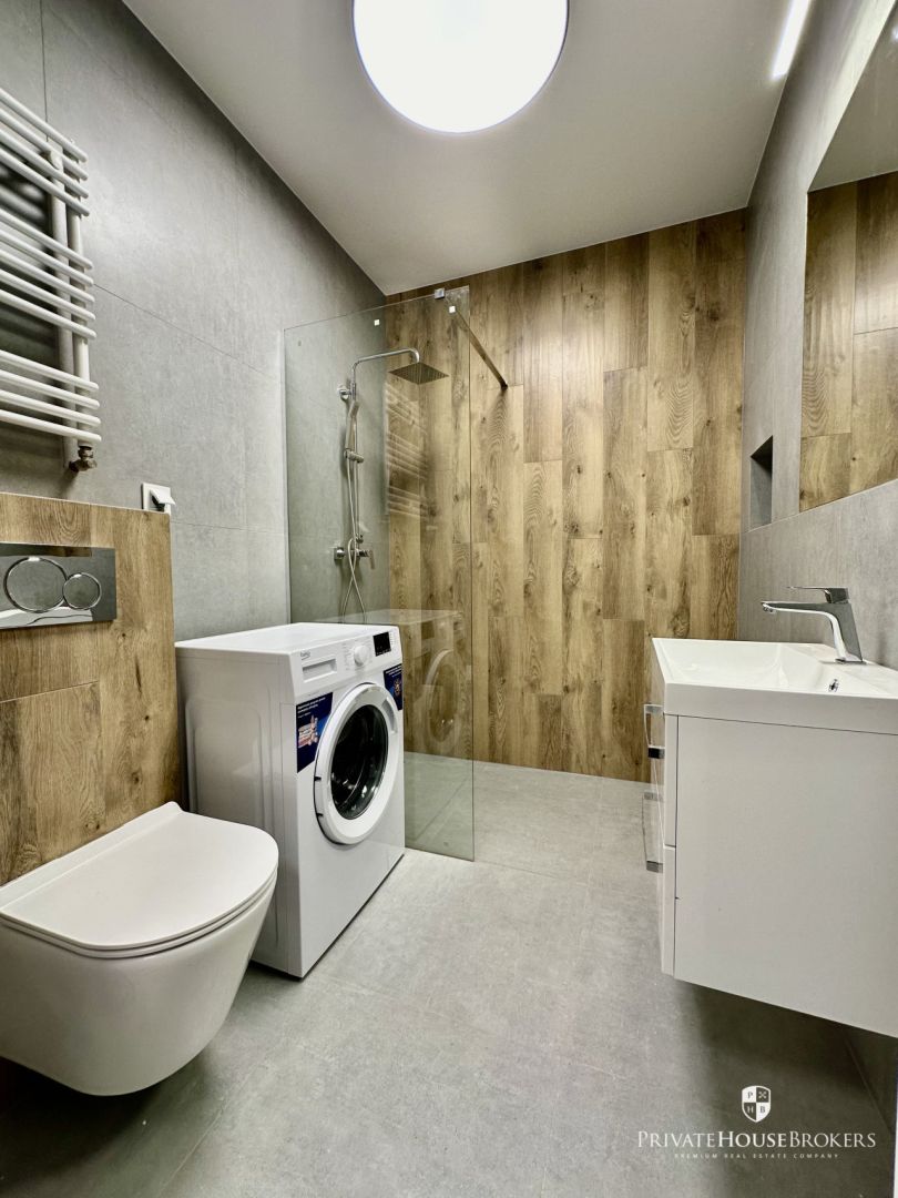 Komfortowa nowa kawalerka ul. Bagrowa - Mieszkanie - Wynajem - Kraków, Podgórze