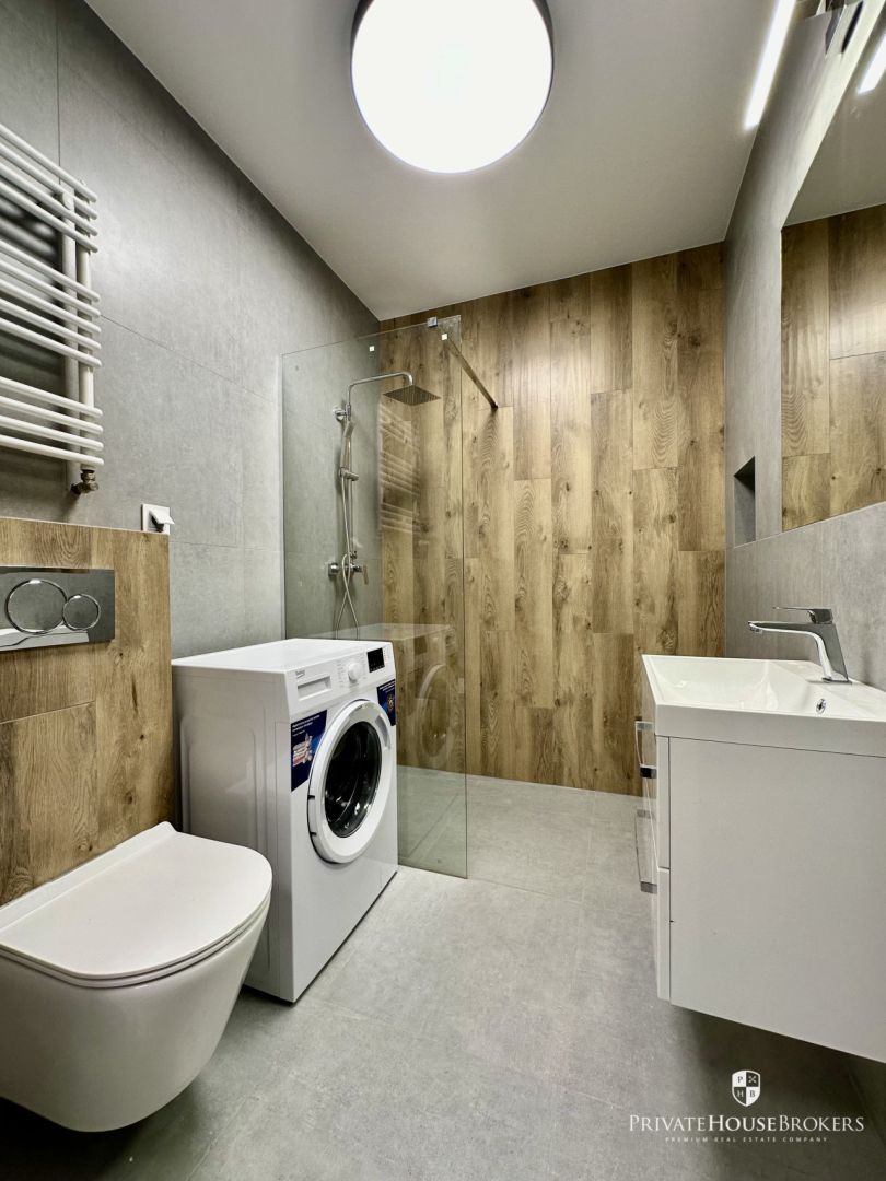 Komfortowa nowa kawalerka ul. Bagrowa - Mieszkanie - Wynajem - Kraków, Podgórze