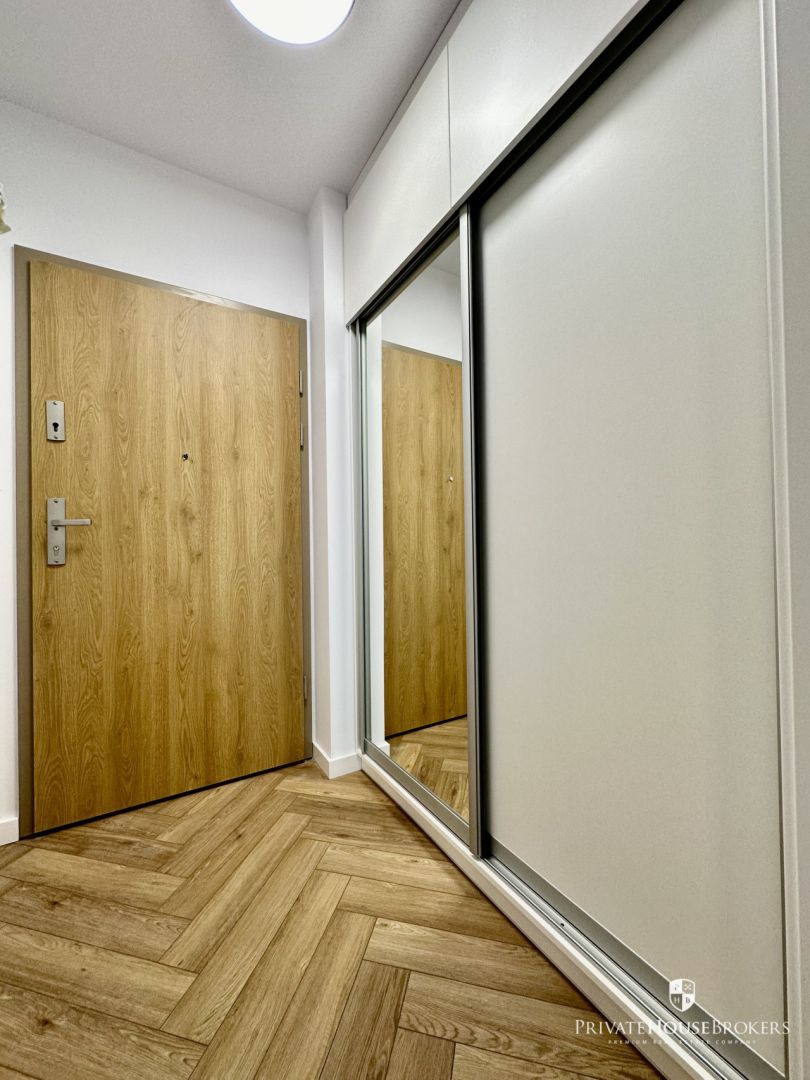 Komfortowa nowa kawalerka ul. Bagrowa - Mieszkanie - Wynajem - Kraków, Podgórze