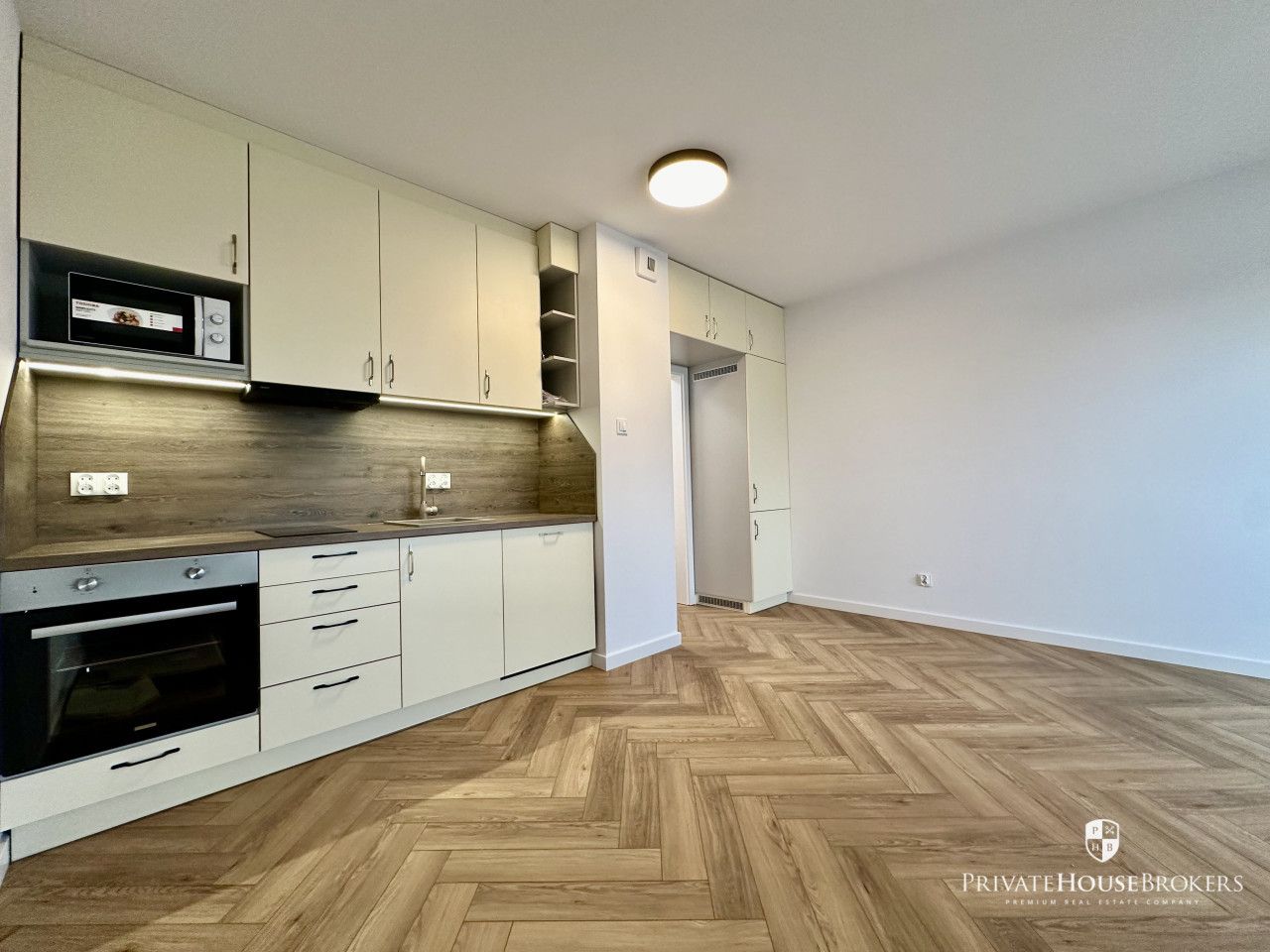 Komfortowa nowa kawalerka ul. Bagrowa - Mieszkanie - Wynajem - Kraków, Podgórze