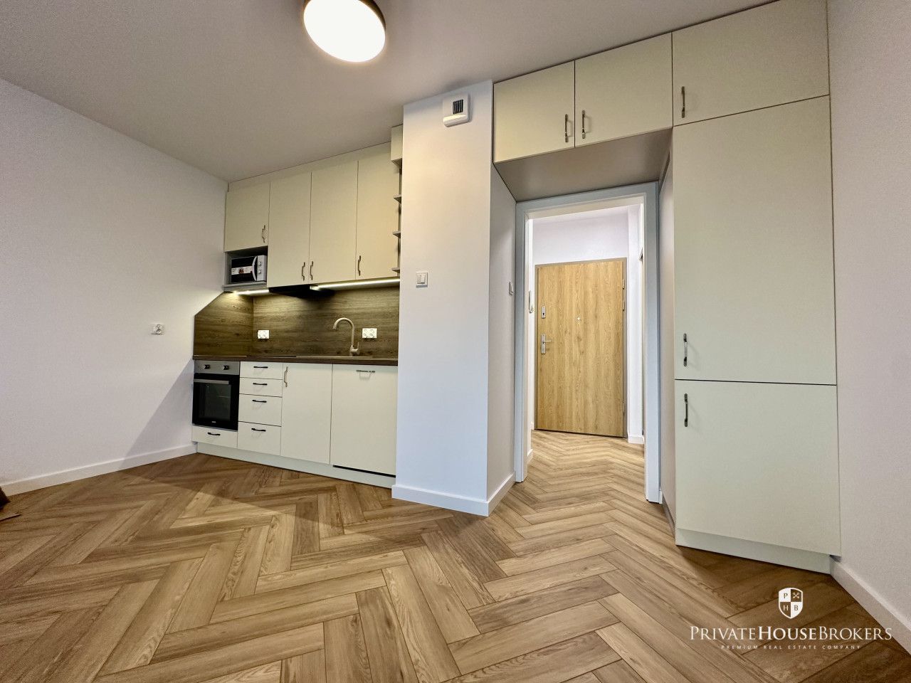 Komfortowa nowa kawalerka ul. Bagrowa - Mieszkanie - Wynajem - Kraków, Podgórze