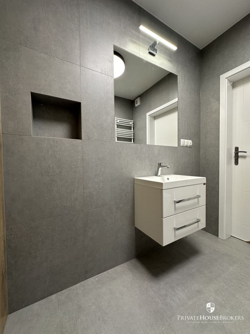 Komfortowa nowa kawalerka ul. Bagrowa - Mieszkanie - Wynajem - Kraków, Podgórze