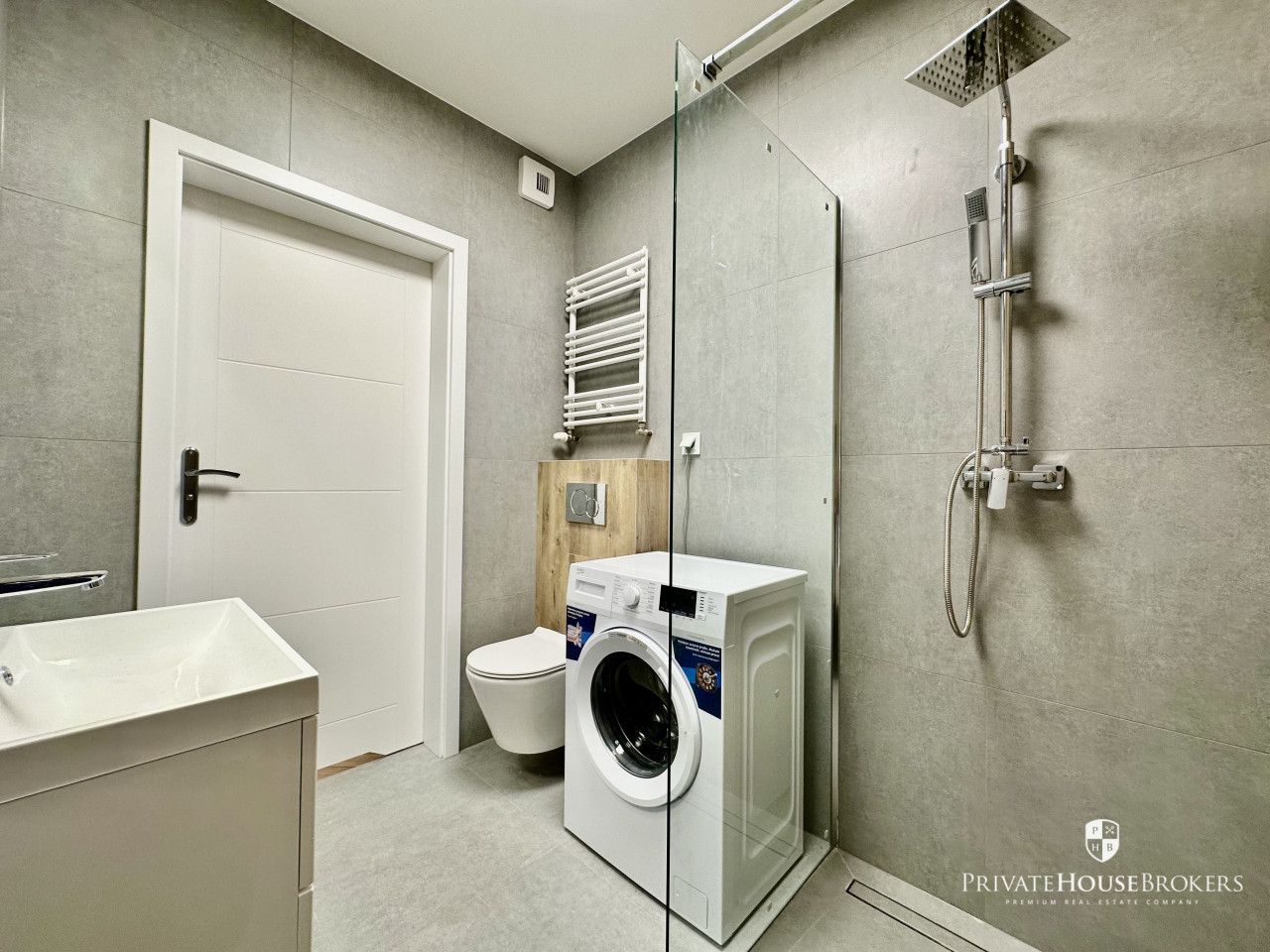 Komfortowa nowa kawalerka ul. Bagrowa - Mieszkanie - Wynajem - Kraków, Podgórze