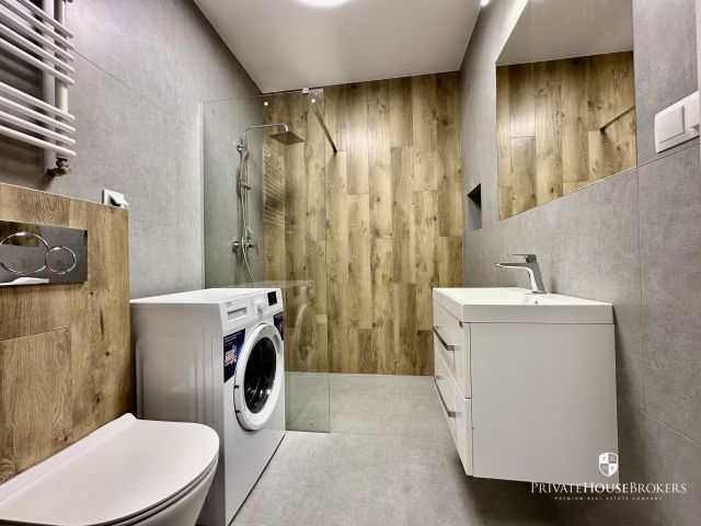 Komfortowa nowa kawalerka ul. Bagrowa - Mieszkanie - Wynajem - Kraków, Podgórze