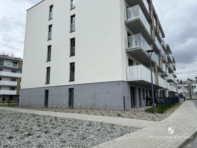 Komfortowa nowa kawalerka ul. Bagrowa - Mieszkanie - Wynajem - Kraków, Podgórze