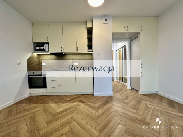 Studio apartament for rent - Apartment - Rent - Kraków, Podgórze