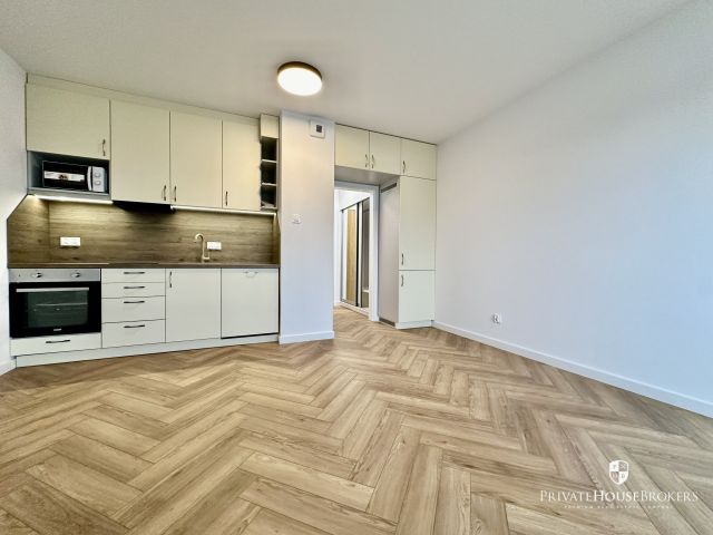 Komfortowa nowa kawalerka ul. Bagrowa - Mieszkanie - Wynajem - Kraków, Podgórze