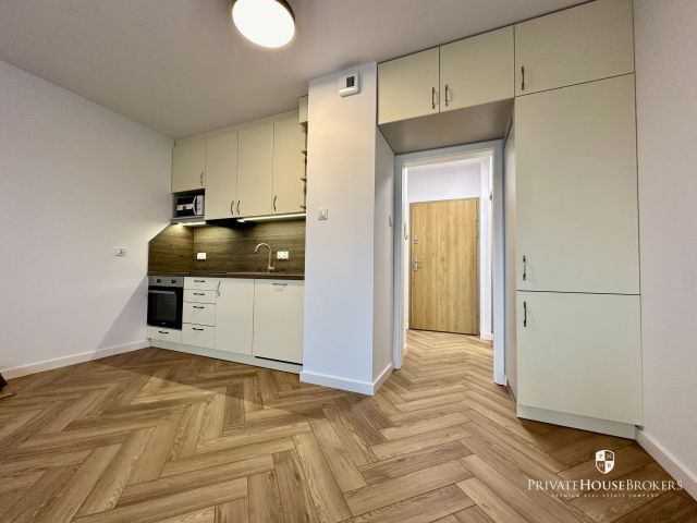 Komfortowa nowa kawalerka ul. Bagrowa - Mieszkanie - Wynajem - Kraków, Podgórze