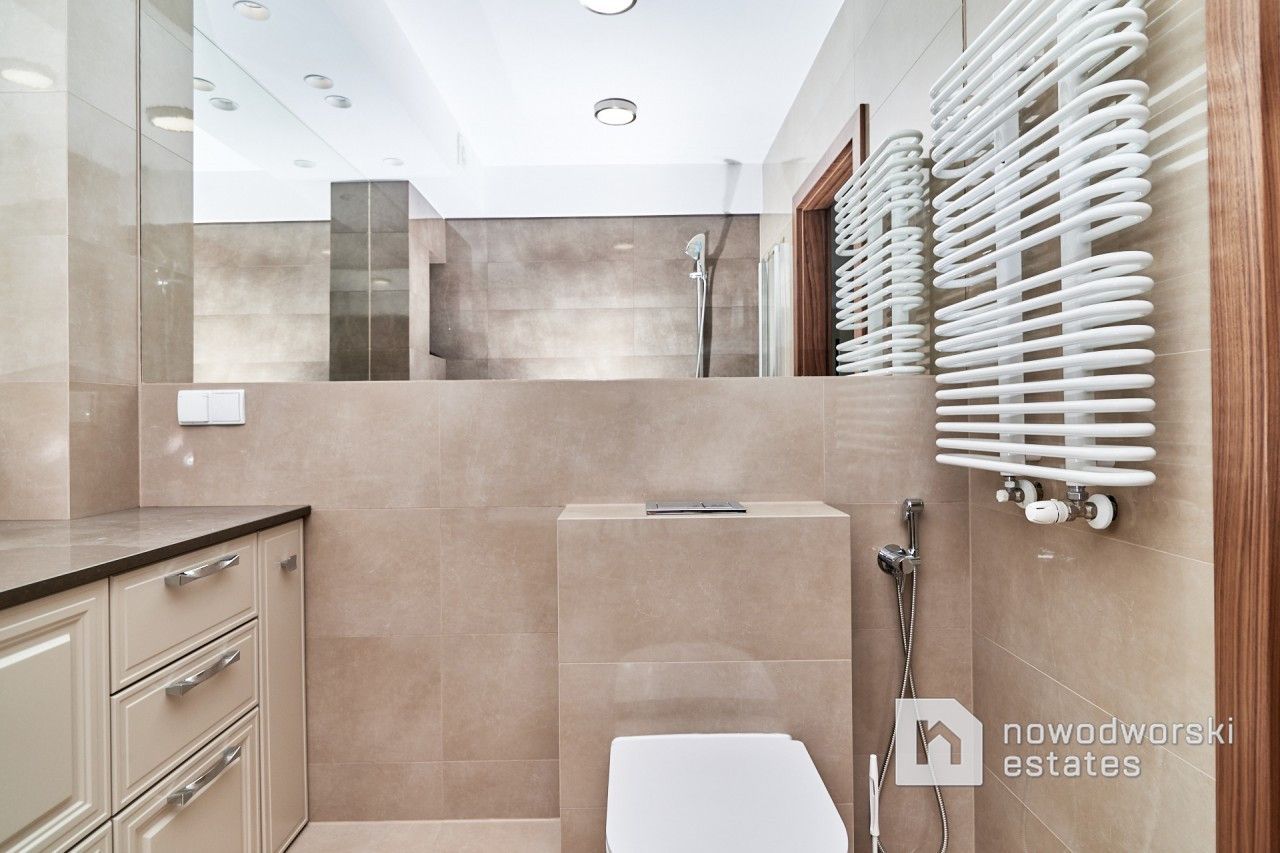 3-rooms apartment in Olimpia Port - Apartment - Rent - Wrocław, Psie Pole / Swojczyce