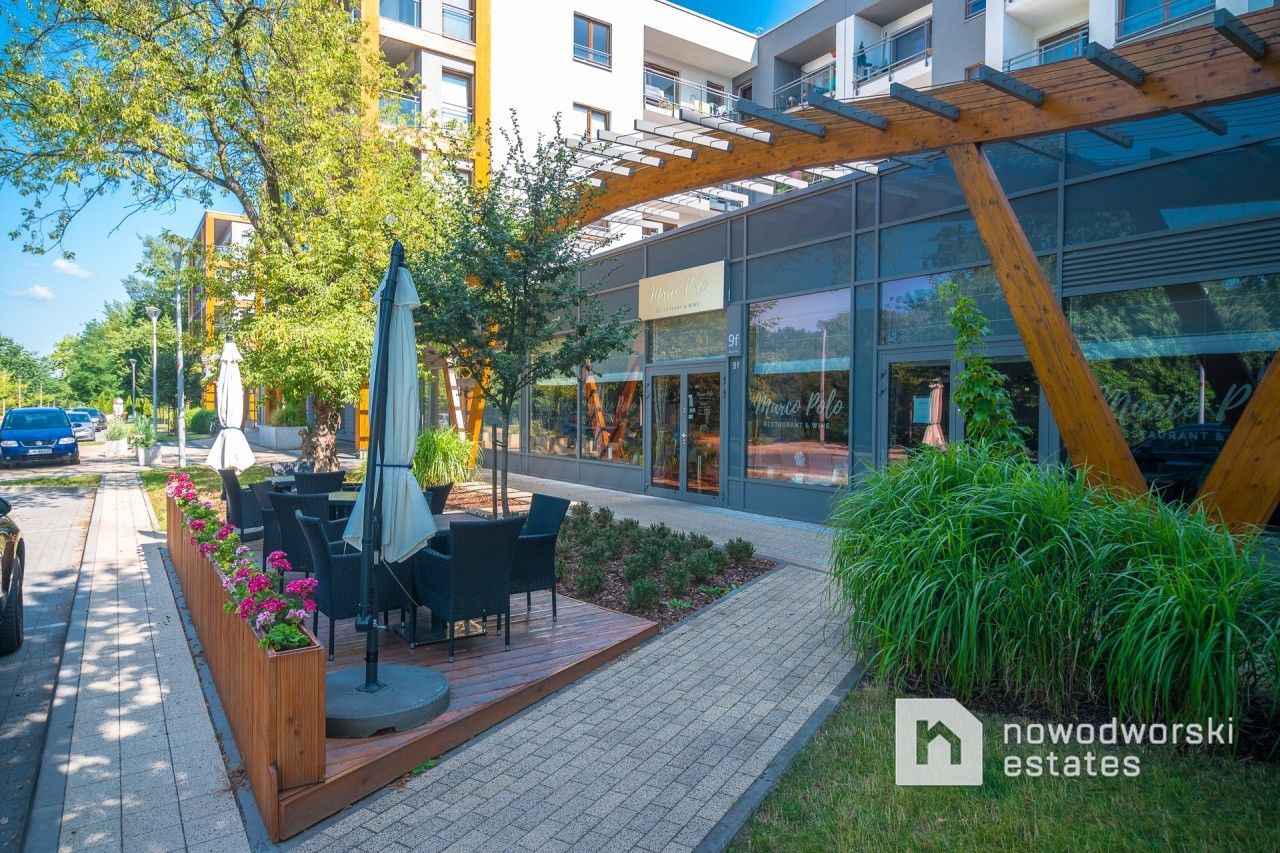 3-rooms apartment in Olimpia Port - Apartment - Rent - Wrocław, Psie Pole / Swojczyce