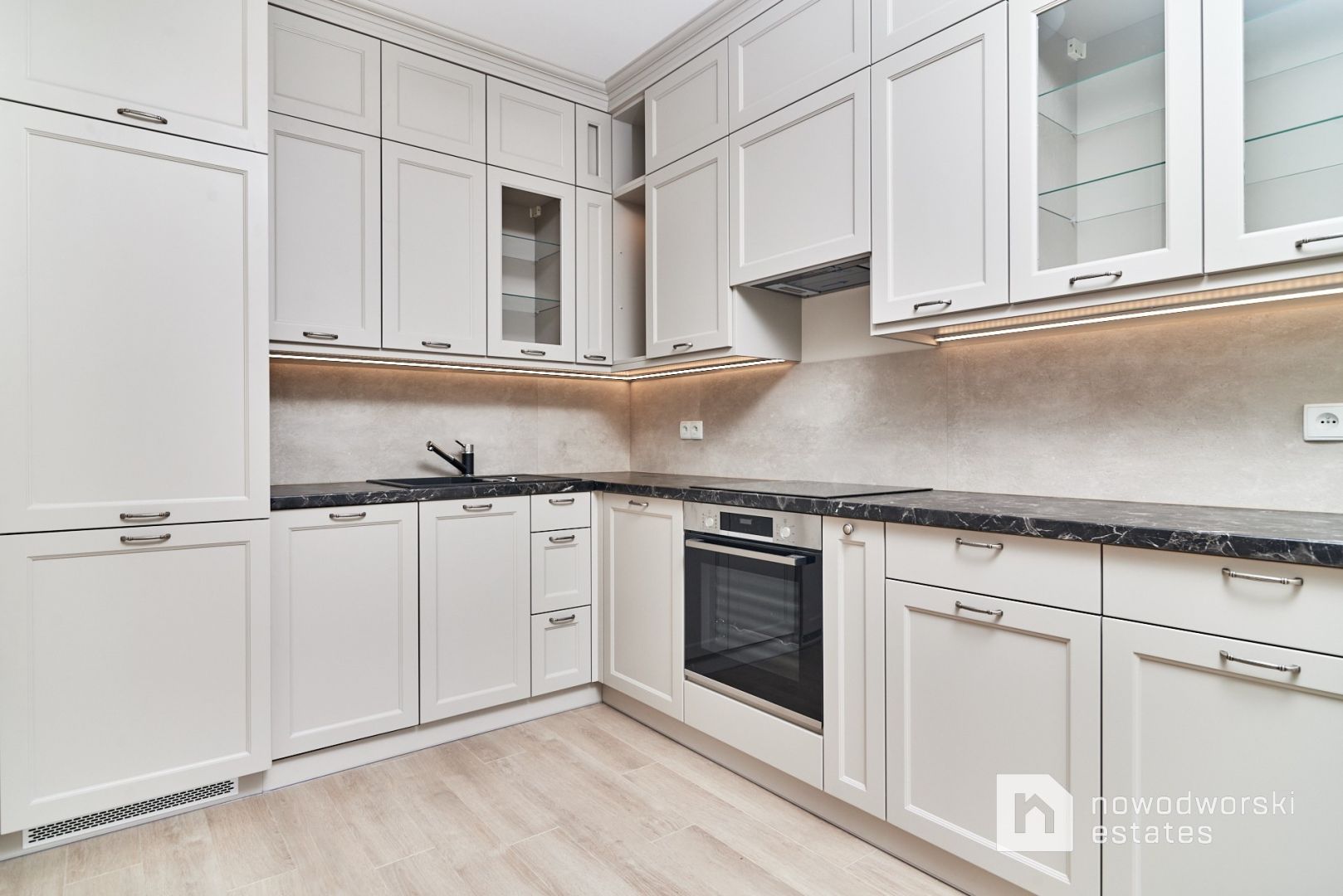 3-rooms apartment in Olimpia Port - Apartment - Rent - Wrocław, Psie Pole / Swojczyce