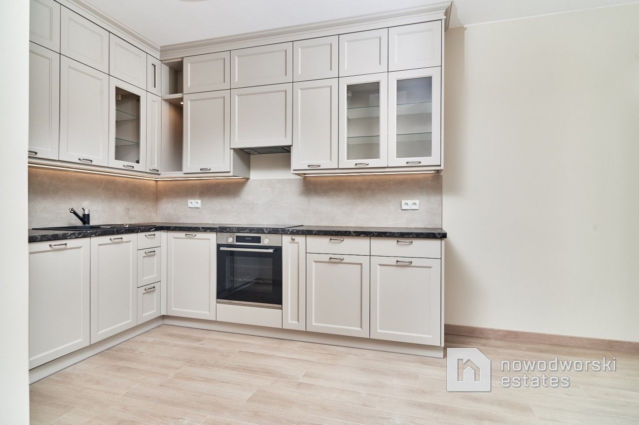 3-rooms apartment in Olimpia Port - Apartment - Rent - Wrocław, Psie Pole / Swojczyce