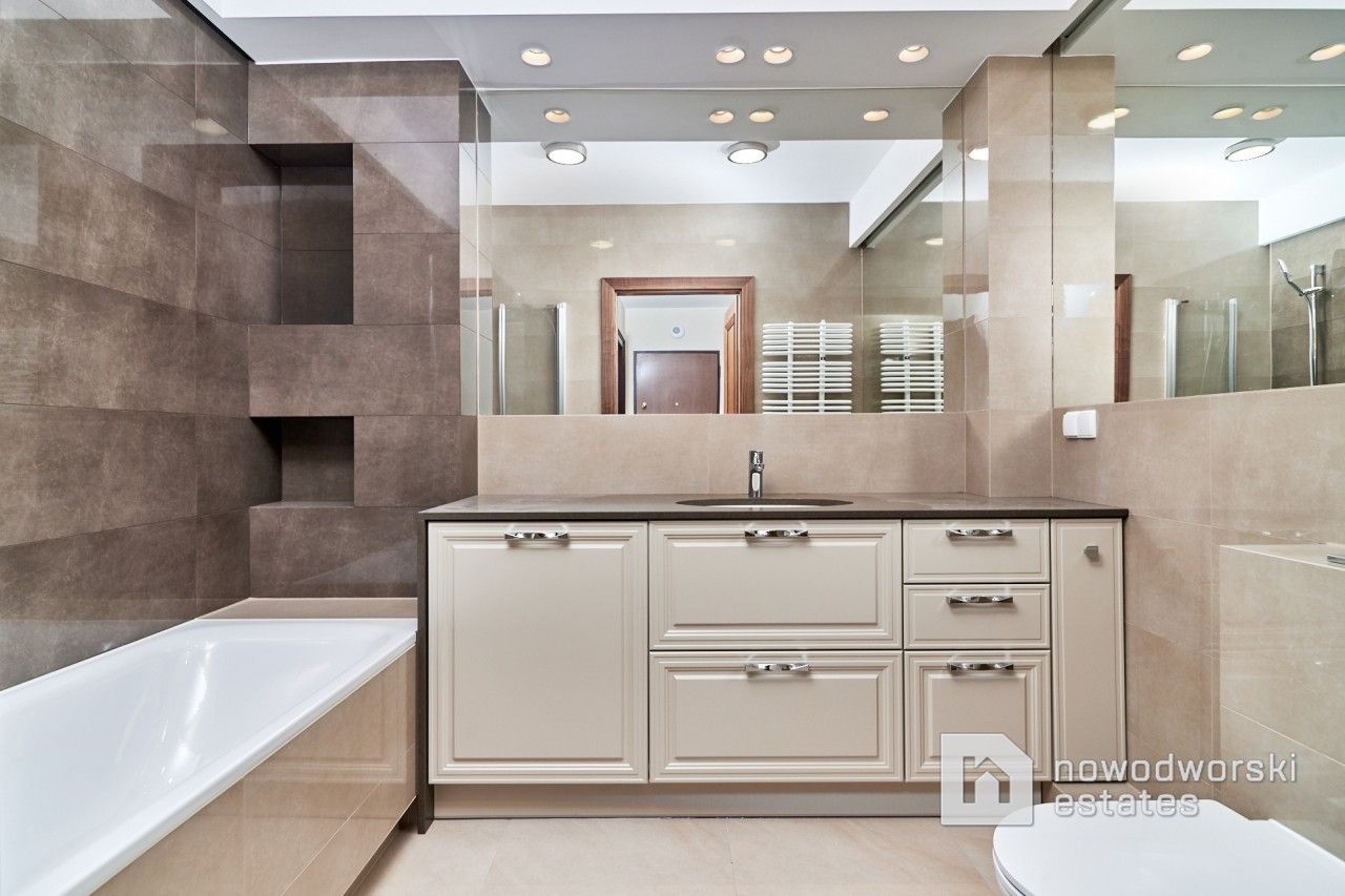 3-rooms apartment in Olimpia Port - Apartment - Rent - Wrocław, Psie Pole / Swojczyce