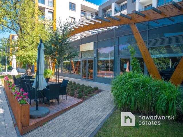 3-rooms apartment in Olimpia Port - Apartment - Rent - Wrocław, Psie Pole / Swojczyce