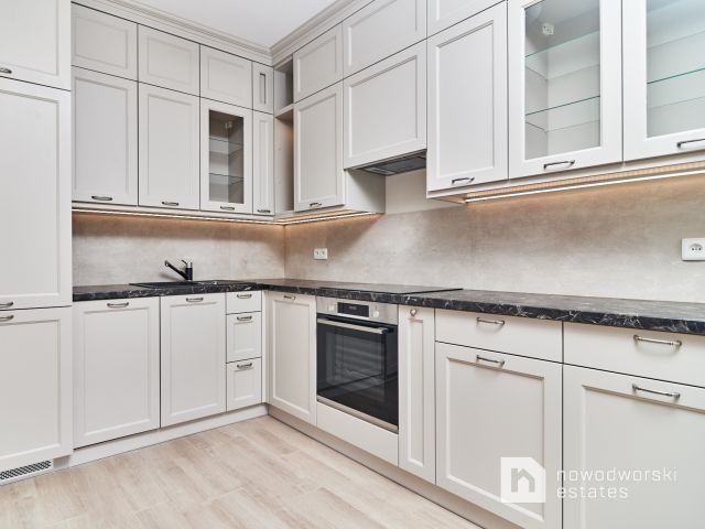 3-rooms apartment in Olimpia Port - Apartment - Rent - Wrocław, Psie Pole / Swojczyce