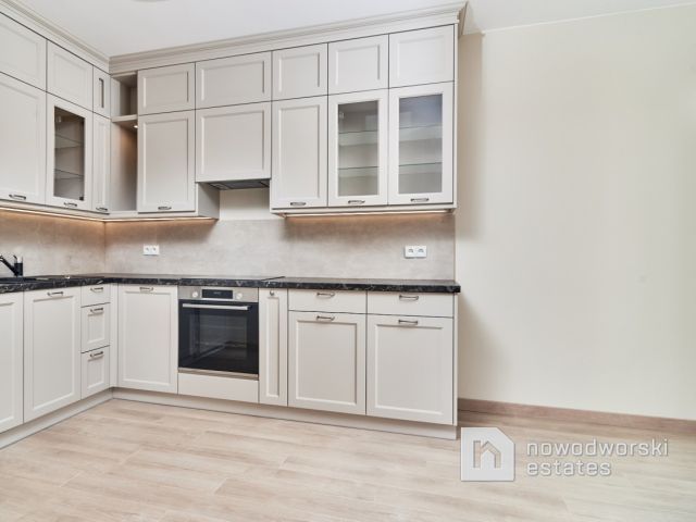 3-rooms apartment in Olimpia Port - Apartment - Rent - Wrocław, Psie Pole / Swojczyce