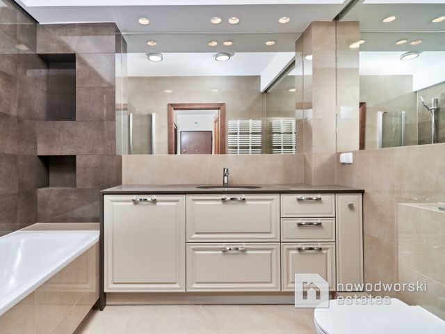 3-rooms apartment in Olimpia Port - Apartment - Rent - Wrocław, Psie Pole / Swojczyce