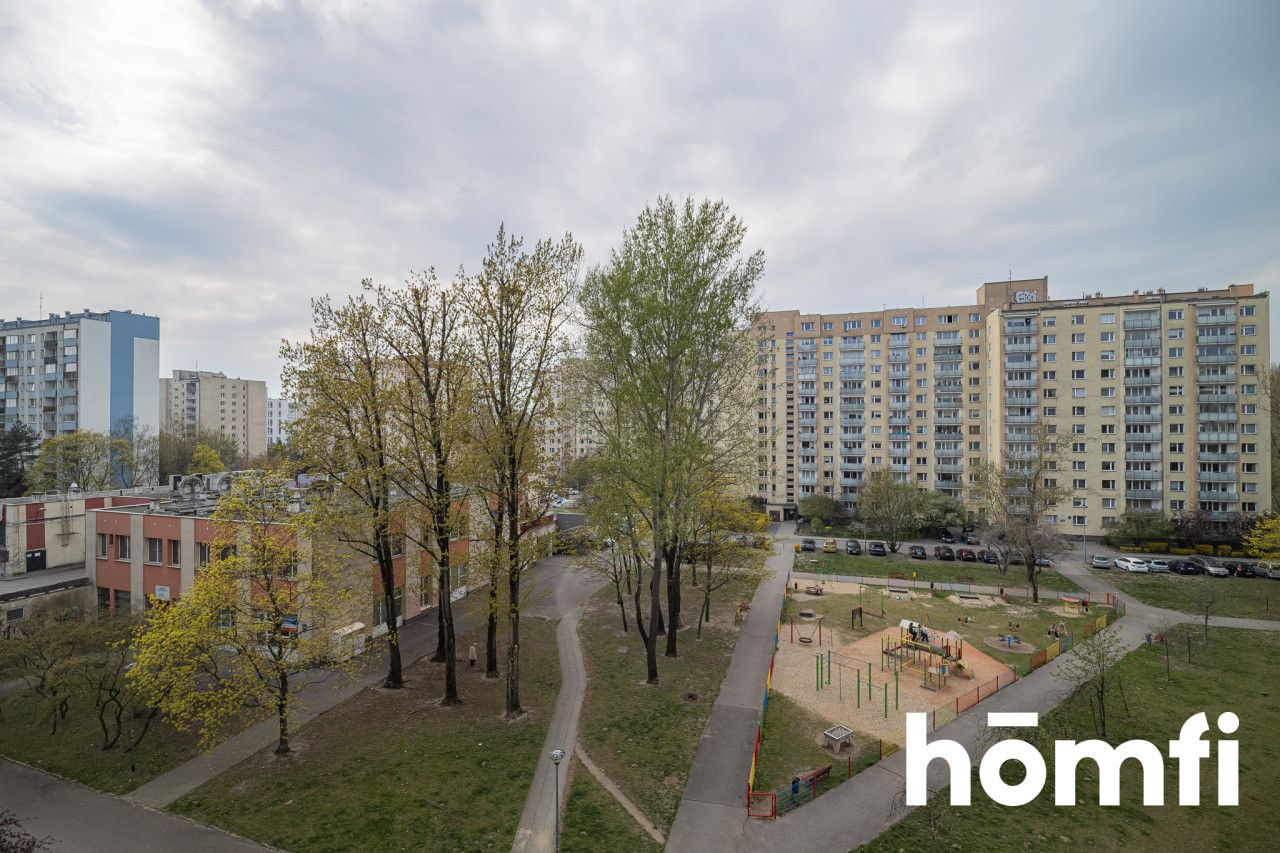 3-room apartment in the green Bielany district - Apartment - Rent - Warszawa, Bielany