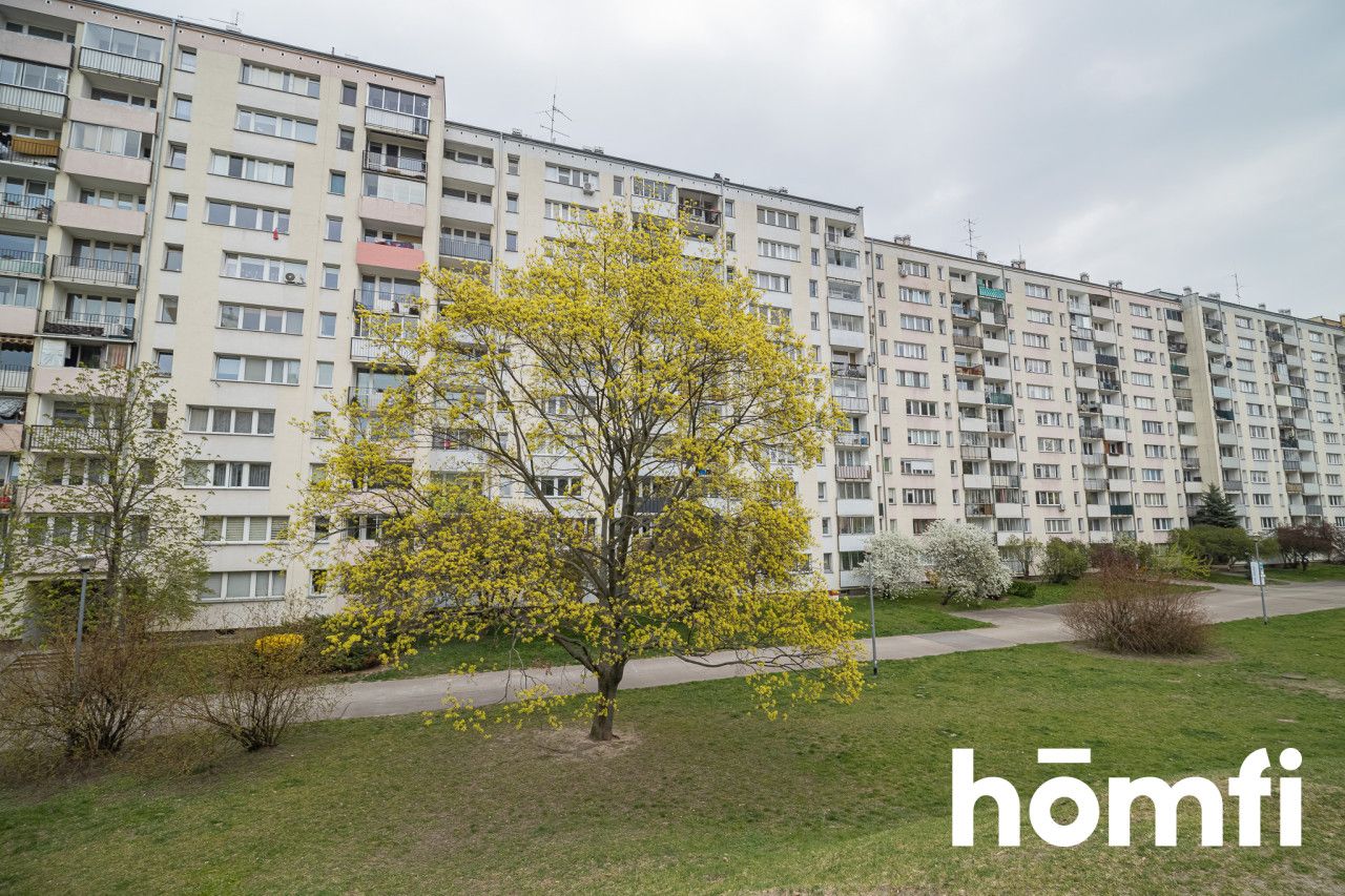 3-room apartment in the green Bielany district - Apartment - Rent - Warszawa, Bielany