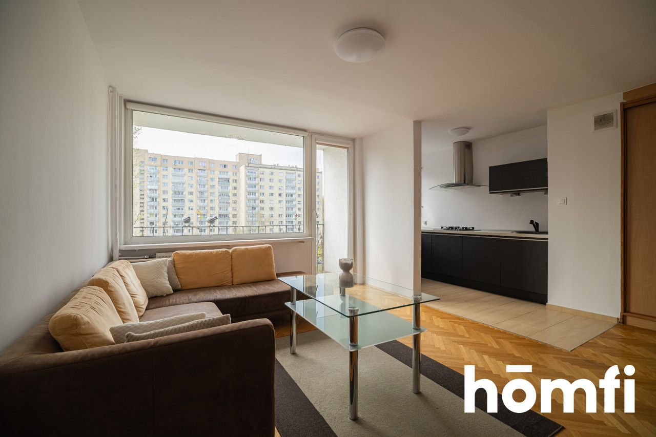 3-room apartment in the green Bielany district - Apartment - Rent - Warszawa, Bielany