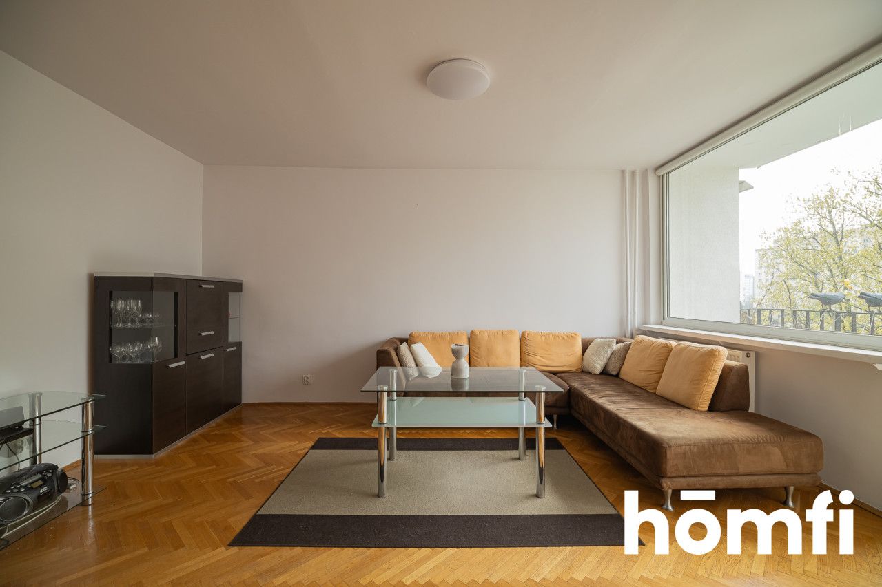 3-room apartment in the green Bielany district - Apartment - Rent - Warszawa, Bielany