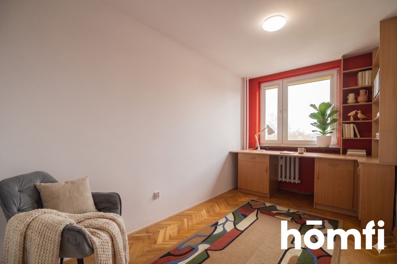 3-room apartment in the green Bielany district - Apartment - Rent - Warszawa, Bielany
