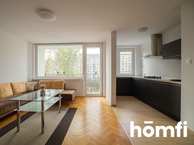 3-room apartment in the green Bielany district - Квартира - Оренда - Warszawa, Bielany