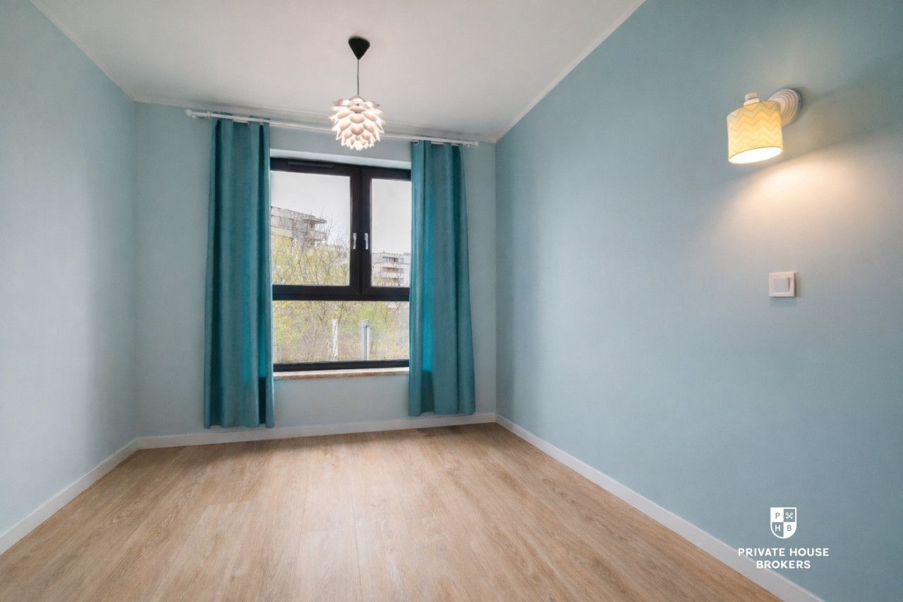 3 rooms | 71.5 m² | Dąbska | 10 m² balcony | high standard - Apartment - Sale - Kraków, Śródmieście / Grzegórzki