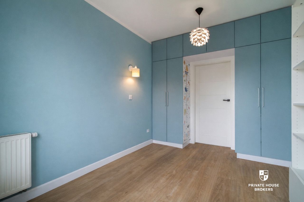 3 rooms | 71.5 m² | Dąbska | 10 m² balcony | high standard - Apartment - Sale - Kraków, Śródmieście / Grzegórzki
