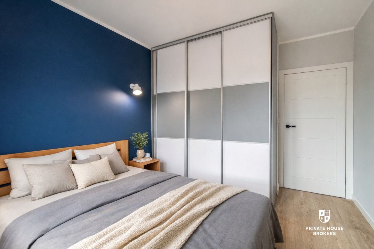 3 rooms | 71.5 m² | Dąbska | 10 m² balcony | high standard - Apartment - Sale - Kraków, Śródmieście / Grzegórzki