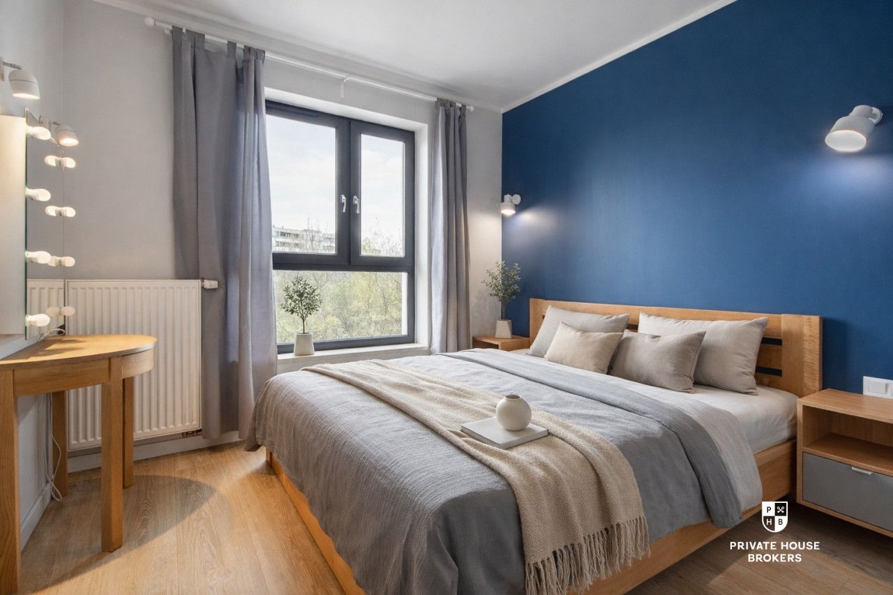 3 rooms | 71.5 m² | Dąbska | 10 m² balcony | high standard - Apartment - Sale - Kraków, Śródmieście / Grzegórzki