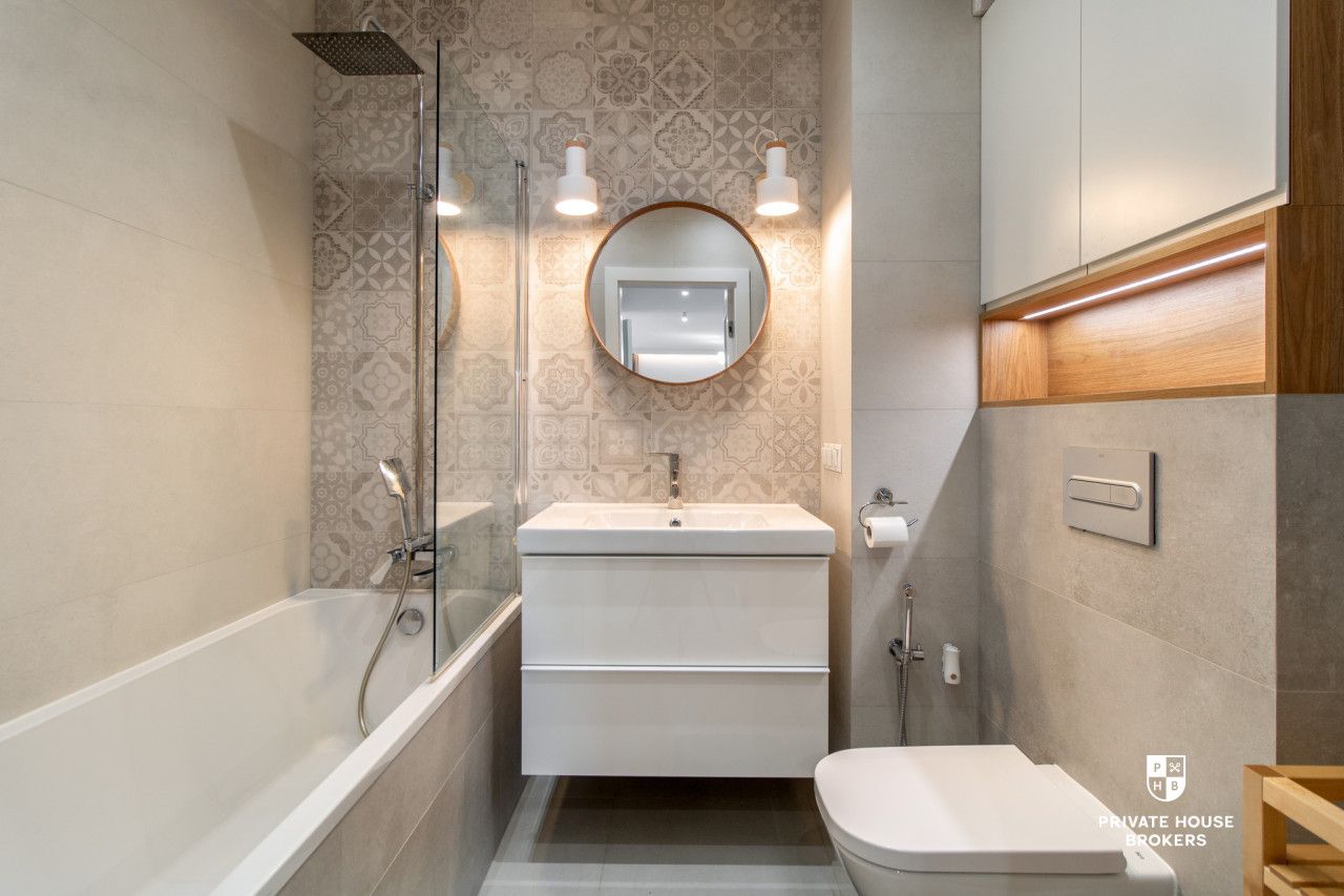 3 rooms | 71.5 m² | Dąbska | 10 m² balcony | high standard - Apartment - Sale - Kraków, Śródmieście / Grzegórzki