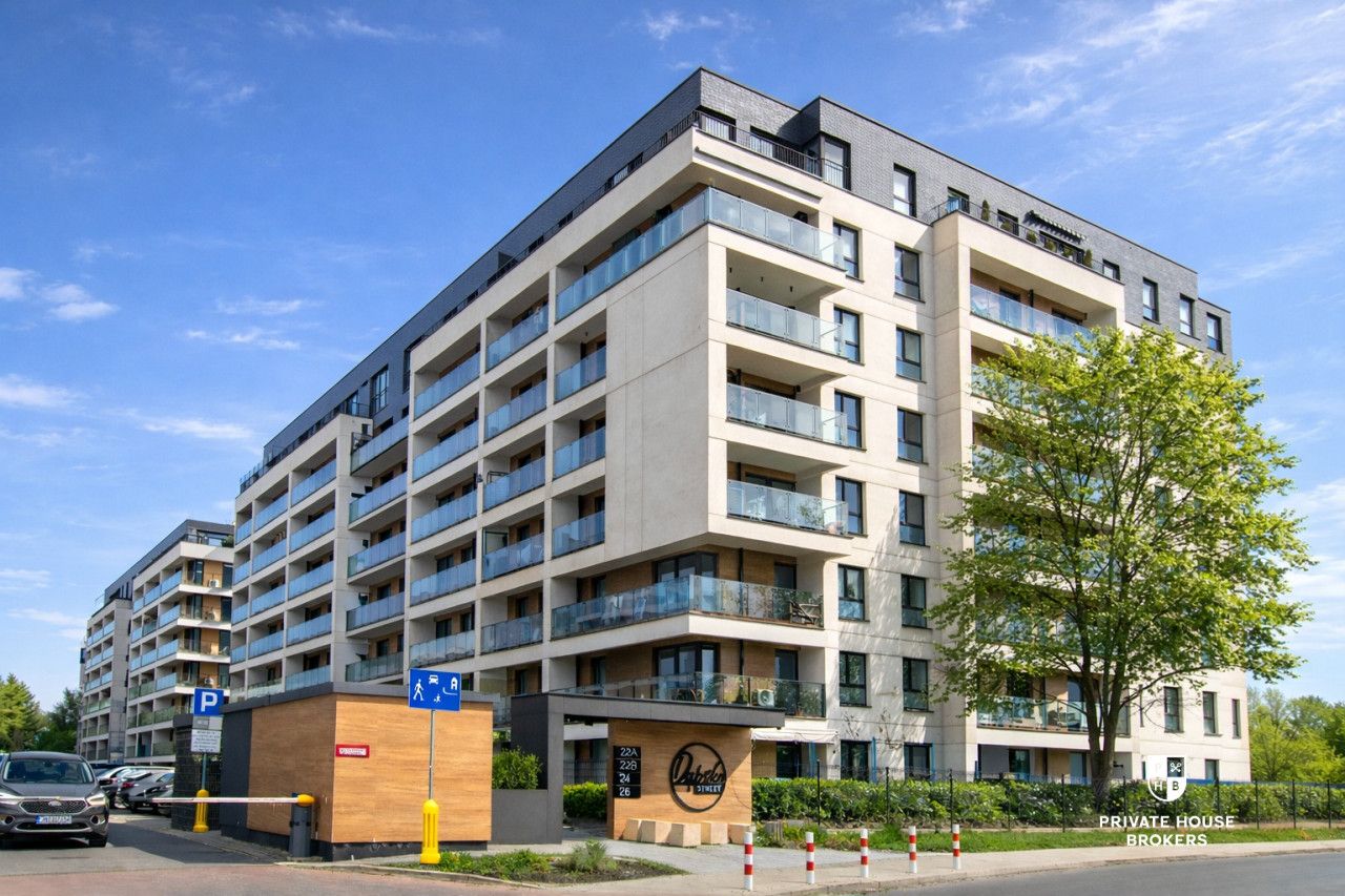 3 rooms | 71.5 m² | Dąbska | 10 m² balcony | high standard - Apartment - Sale - Kraków, Śródmieście / Grzegórzki