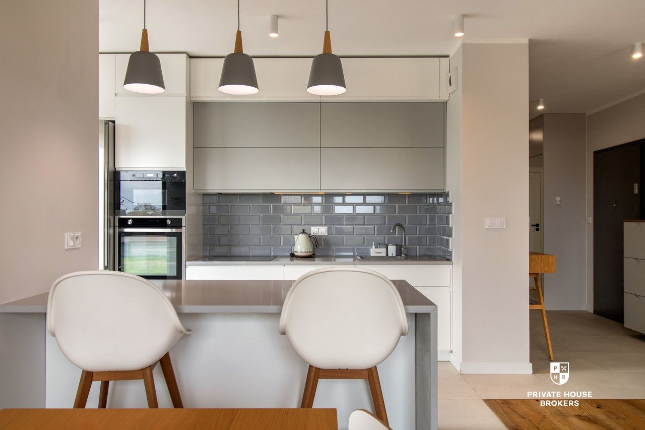 3 rooms | 71.5 m² | Dąbska | 10 m² balcony | high standard - Apartment - Sale - Kraków, Śródmieście / Grzegórzki