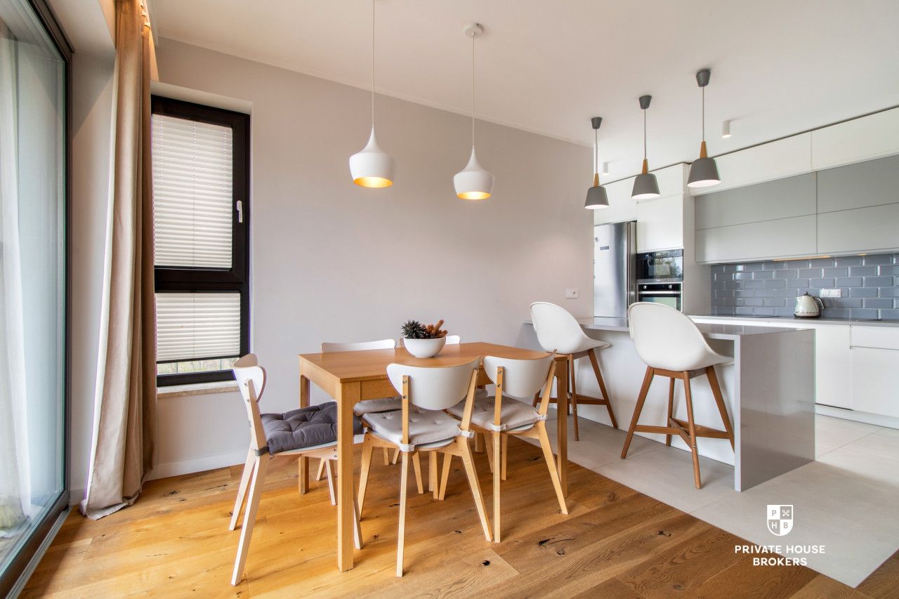 3 rooms | 71.5 m² | Dąbska | 10 m² balcony | high standard - Apartment - Sale - Kraków, Śródmieście / Grzegórzki