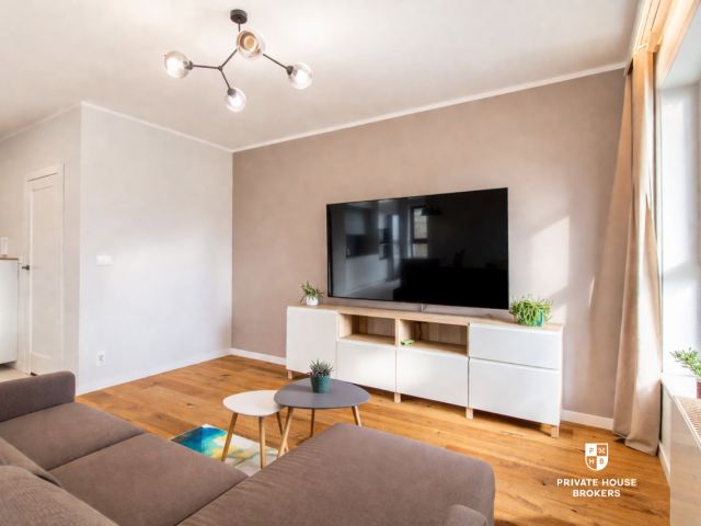 3 rooms | 71.5 m² | Dąbska | 10 m² balcony | high standard - Apartment - Sale - Kraków, Śródmieście / Grzegórzki