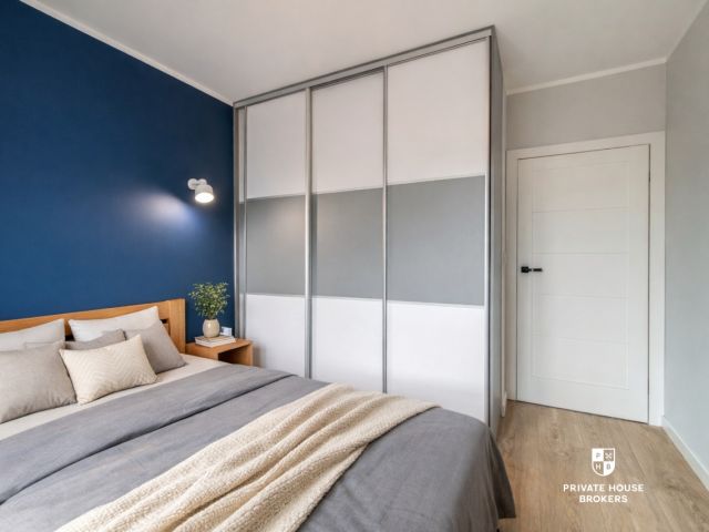 3 rooms | 71.5 m² | Dąbska | 10 m² balcony | high standard - Apartment - Sale - Kraków, Śródmieście / Grzegórzki