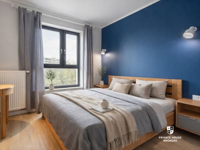 3 rooms | 71.5 m² | Dąbska | 10 m² balcony | high standard - Apartment - Sale - Kraków, Śródmieście / Grzegórzki