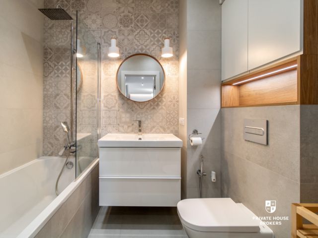 3 rooms | 71.5 m² | Dąbska | 10 m² balcony | high standard - Apartment - Sale - Kraków, Śródmieście / Grzegórzki