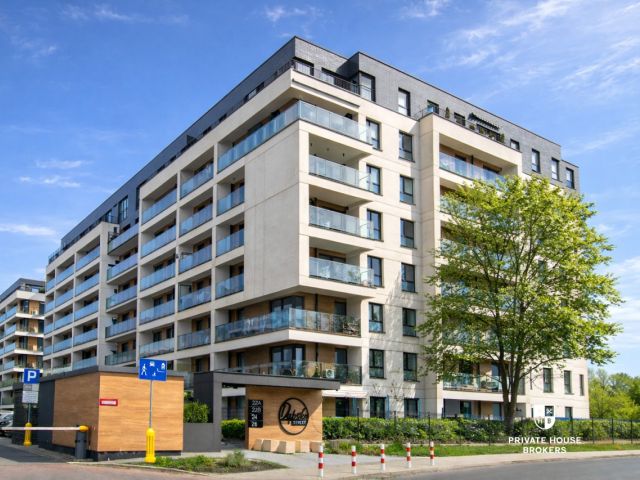 3 rooms | 71.5 m² | Dąbska | 10 m² balcony | high standard - Apartment - Sale - Kraków, Śródmieście / Grzegórzki