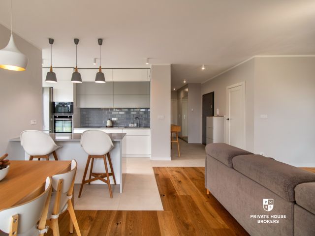 3 rooms | 71.5 m² | Dąbska | 10 m² balcony | high standard - Apartment - Sale - Kraków, Śródmieście / Grzegórzki