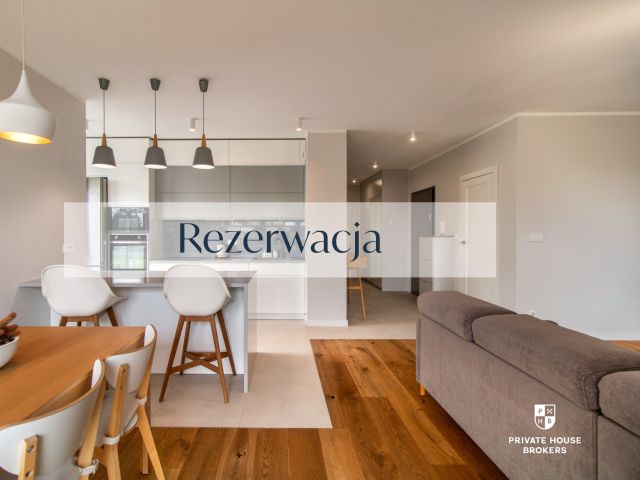 3 rooms | 71.5 m² | Dąbska | 10 m² balcony | high standard - Apartment - Sale - Kraków, Śródmieście / Grzegórzki