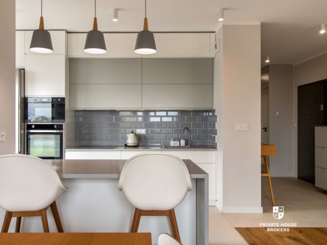 3 rooms | 71.5 m² | Dąbska | 10 m² balcony | high standard - Apartment - Sale - Kraków, Śródmieście / Grzegórzki