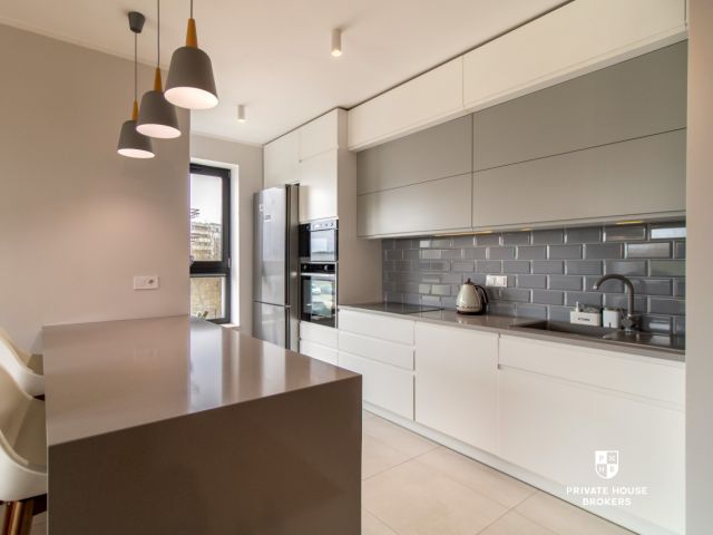 3 rooms | 71.5 m² | Dąbska | 10 m² balcony | high standard - Apartment - Sale - Kraków, Śródmieście / Grzegórzki